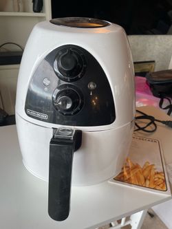 Black & Decker Air Fryer