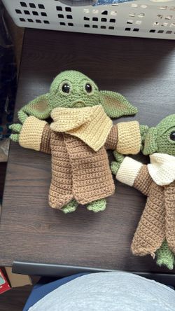 Baby Yoda 