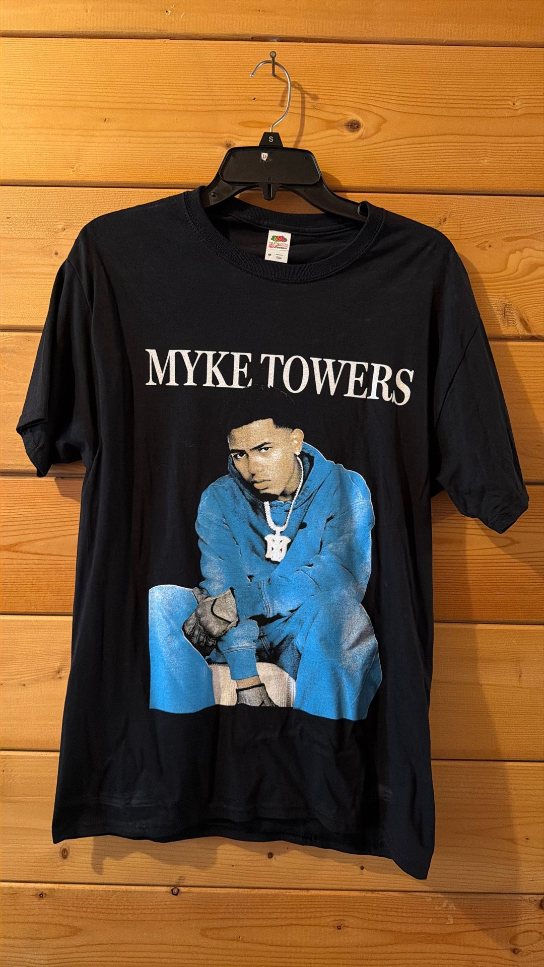 Myke Towers Merch