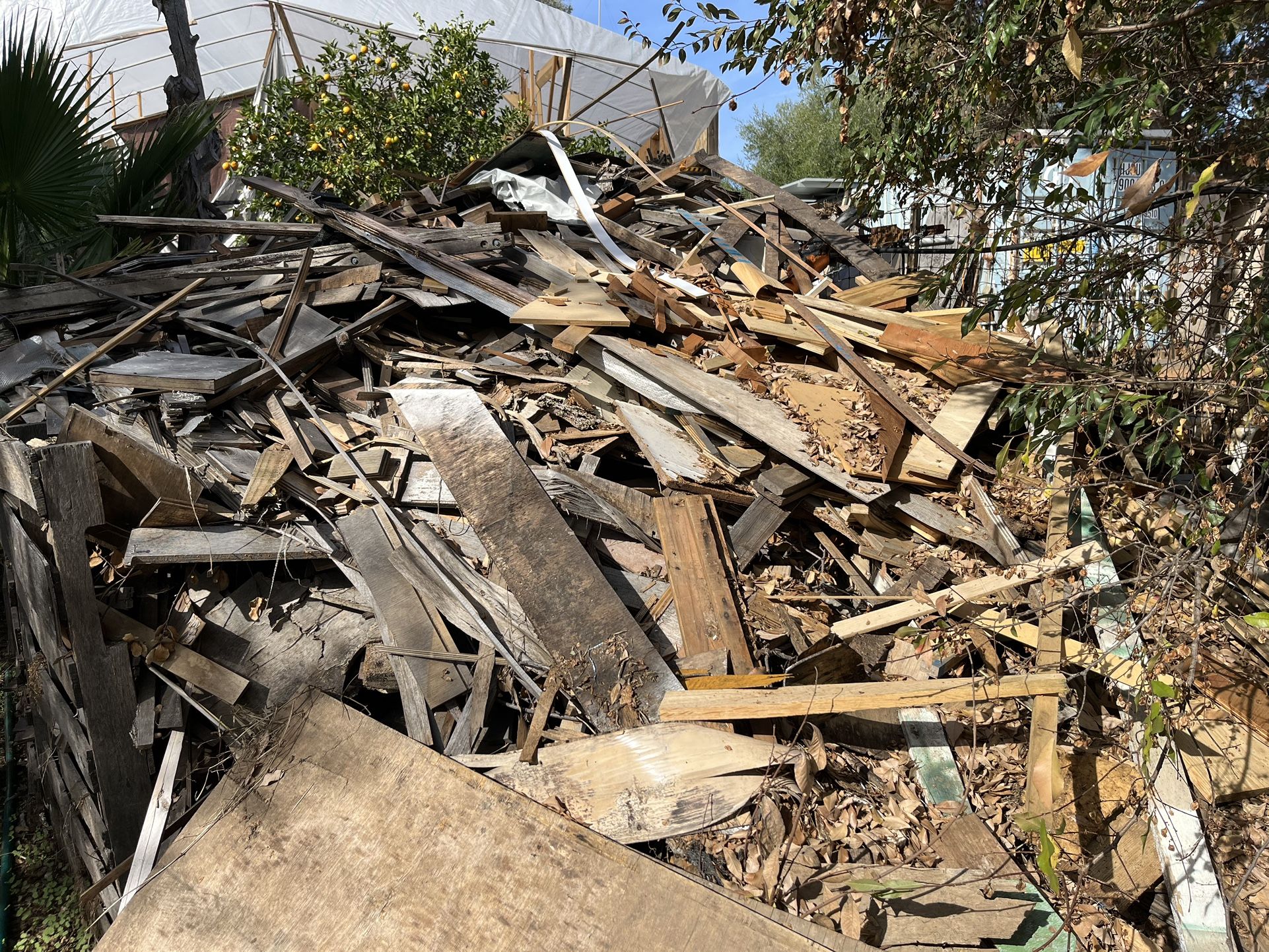 Free Fire Wood Lots! for Sale in Vista, CA OfferUp