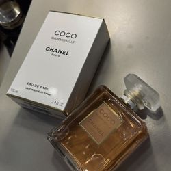 Chanel Coco Mademoiselle Eau de Parfum $115