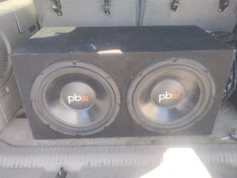 Purebass 12s