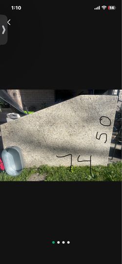 Granite slap