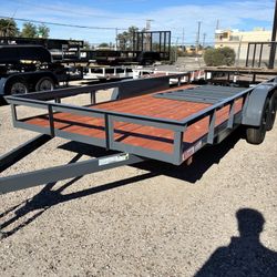 Carson Trailer Utility 77 X 16