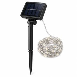 Solar Garden Stake Light