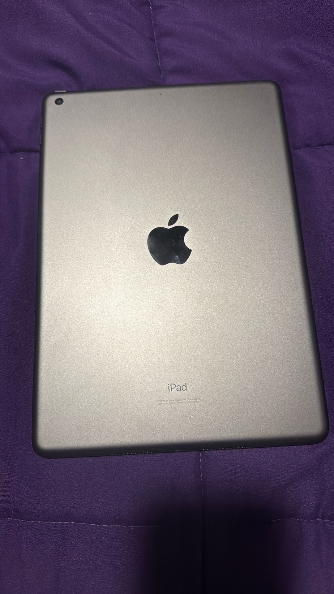 iPad 8th Generation