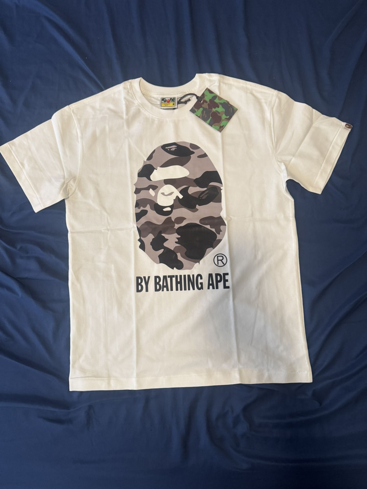 Authentic bape shirt