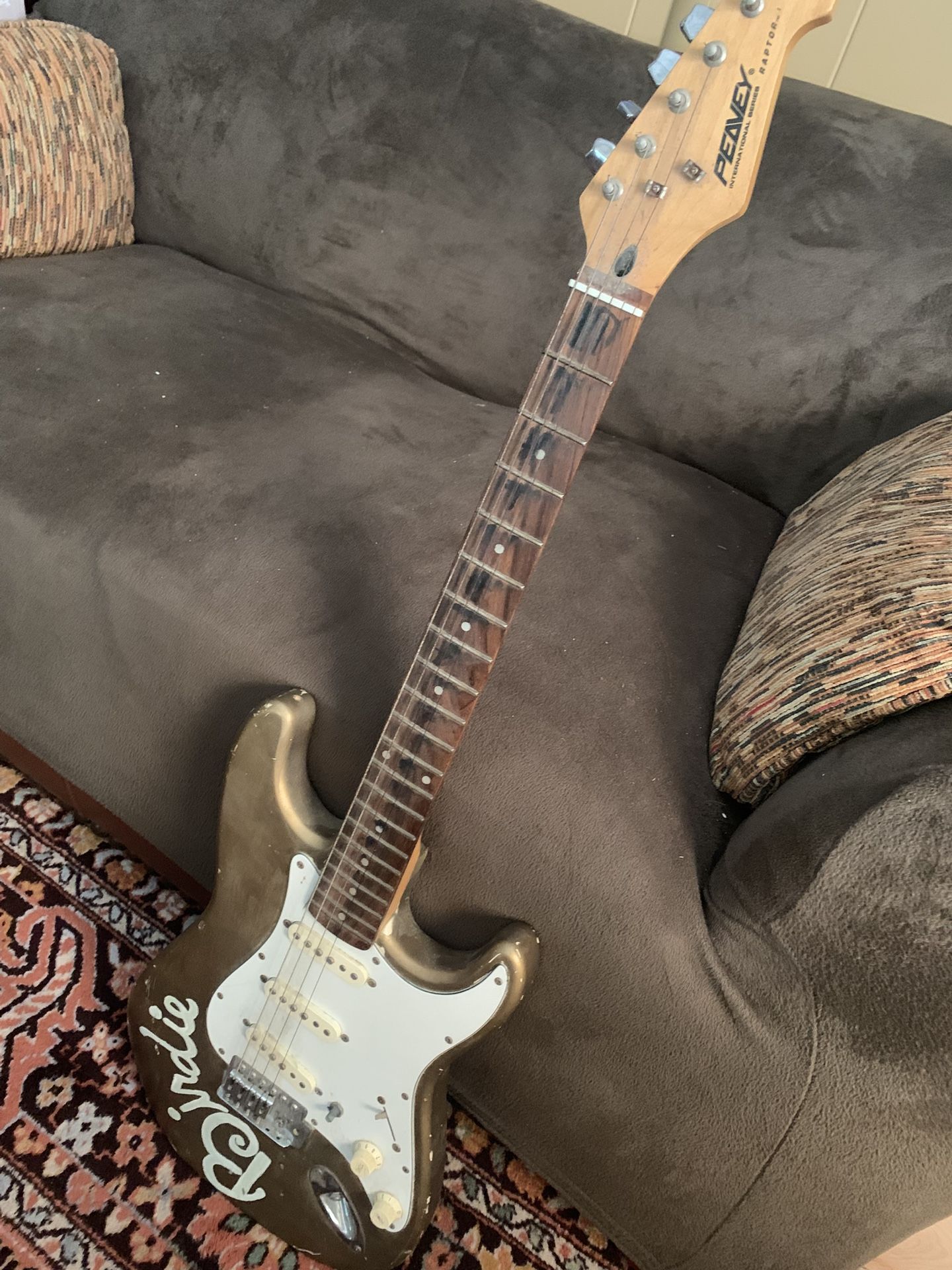 Peavey Electric Guitar
