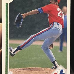 Baseball Card