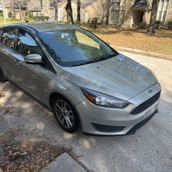 2016 ford focus