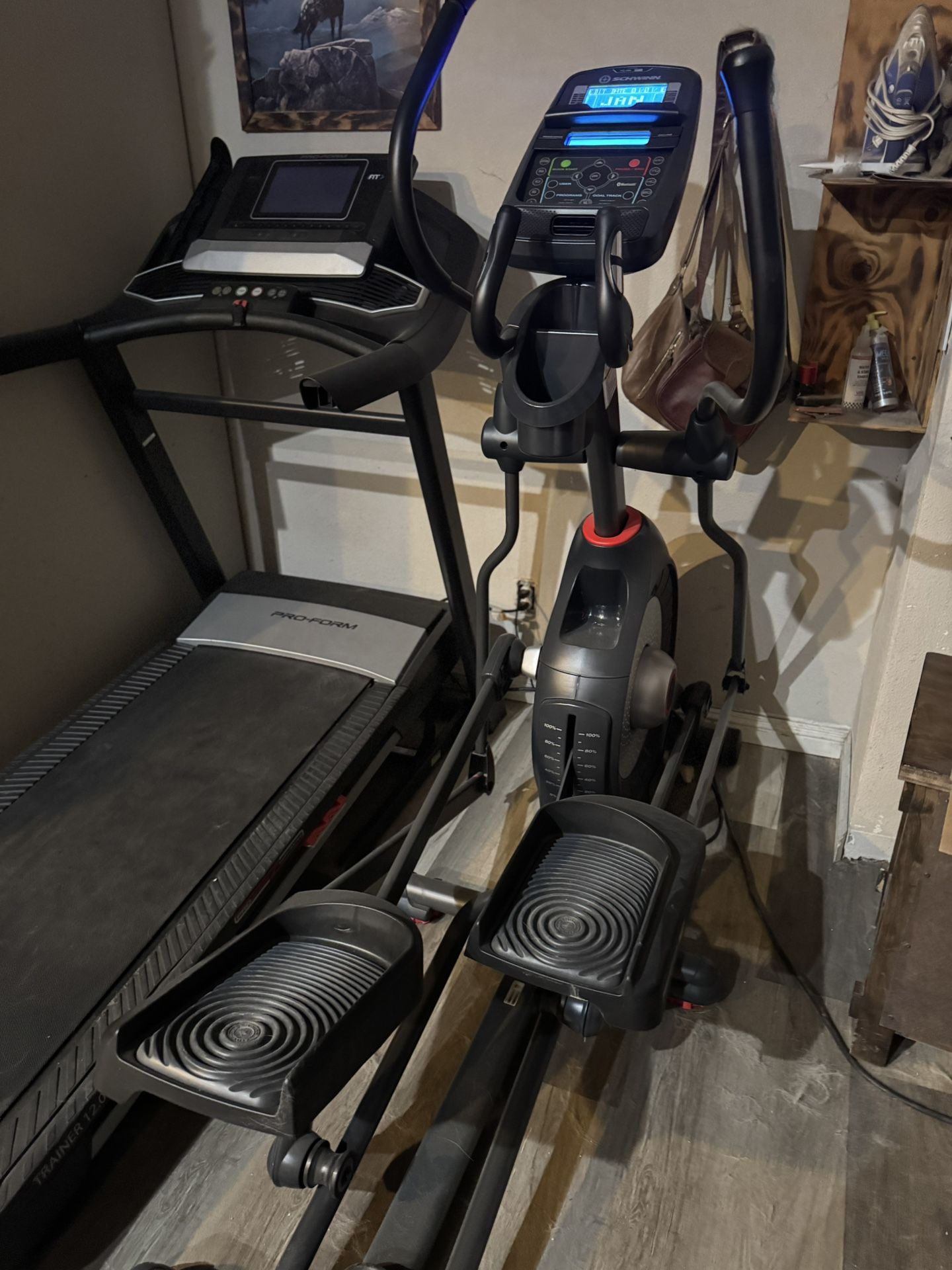 Elliptical