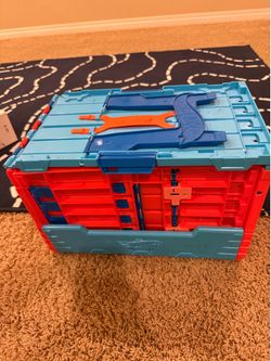 Hot Wheels Carrying Track Set