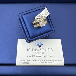 Ring Engament 10k Diamonds 💎 