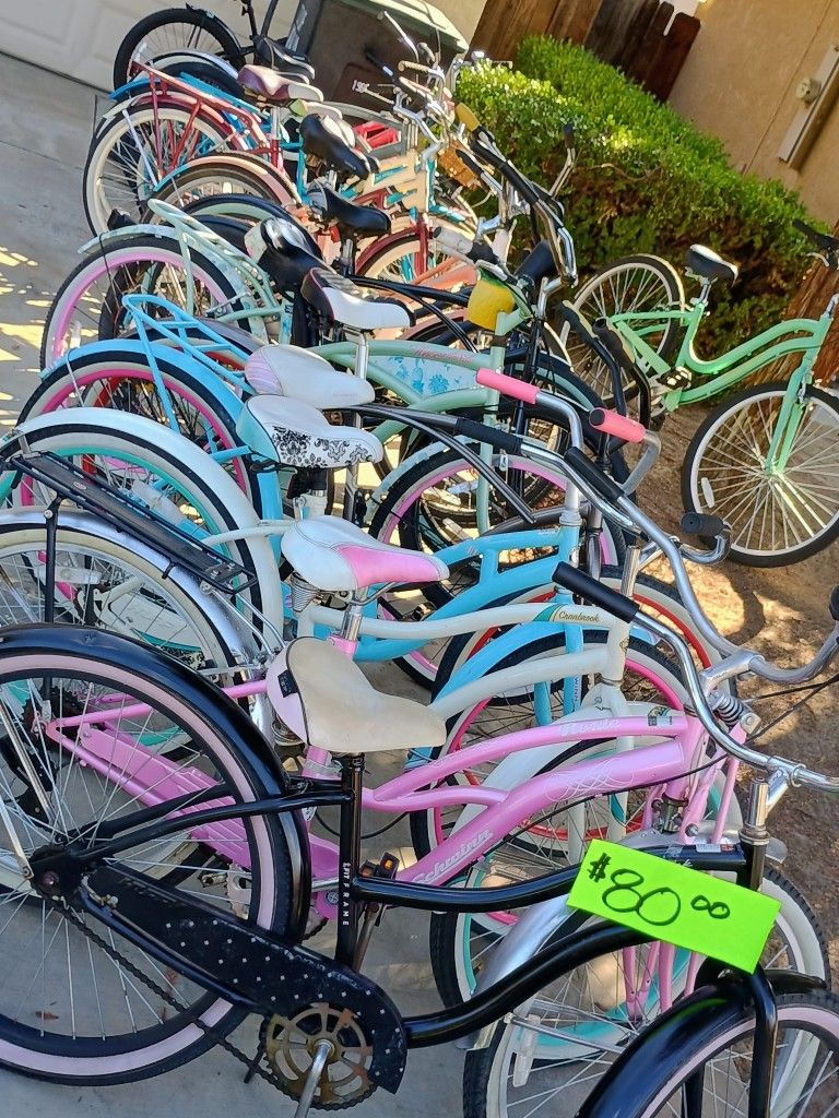 Beach Cruiser Bicycle Sale 