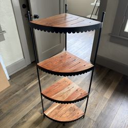 Corner Shelf 