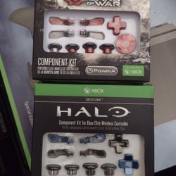 Xbox Controller Accessories 