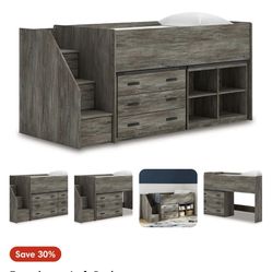 Twin Bed Set Ashley’s
