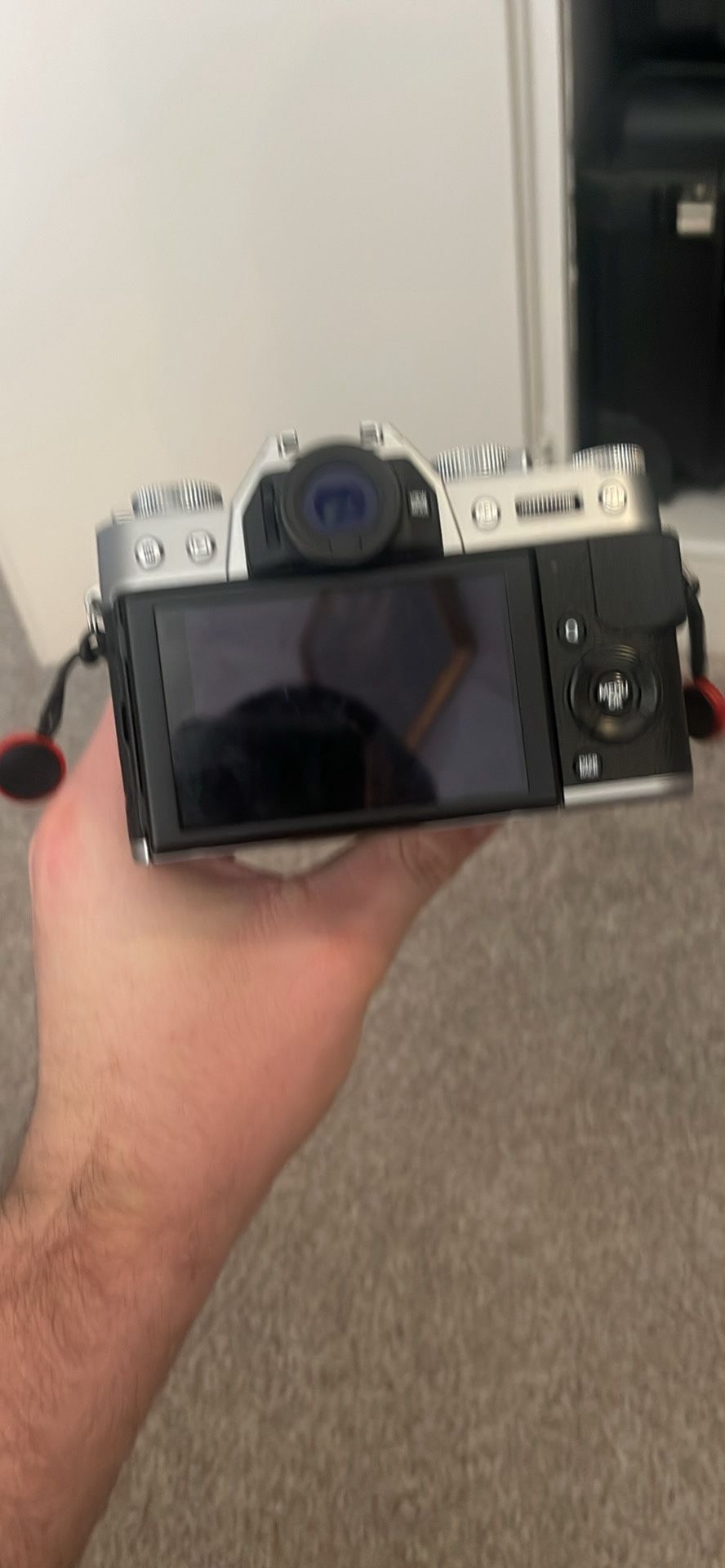 Fujifilm Tx20