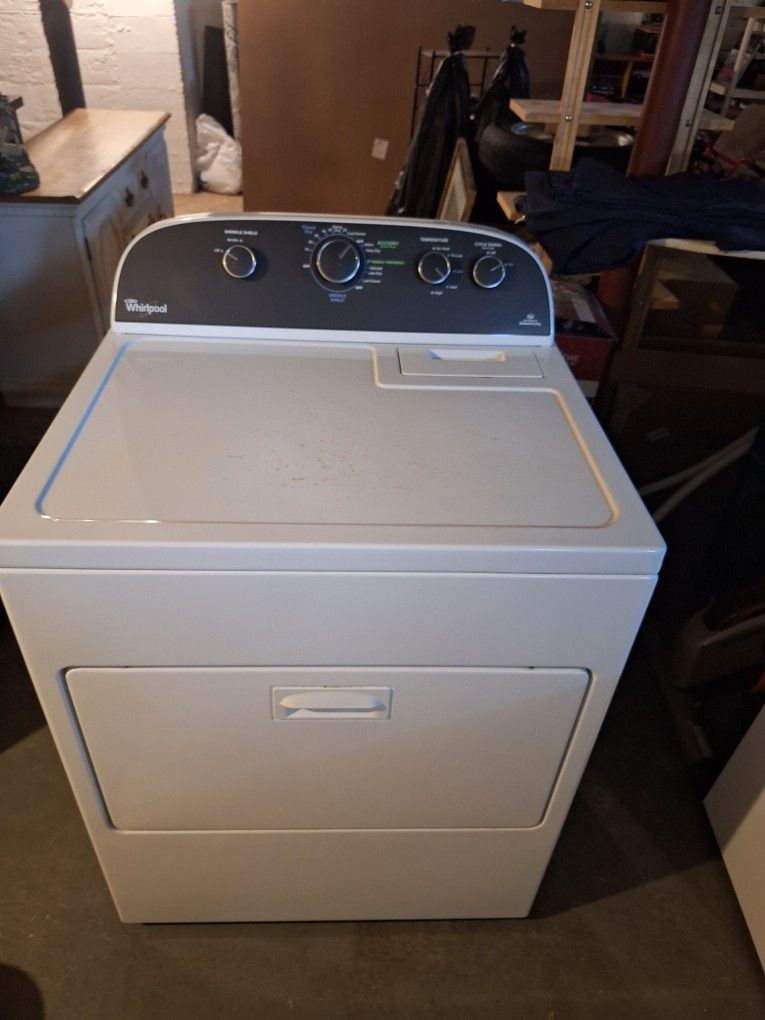 Whirlpool Dryer 