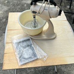 Sunbeam Mixmaster Vintage 