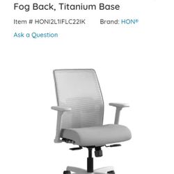 Ignition 2 Task Low Back Ilira Back Chair 