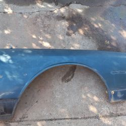 1980s Chevy Caprice Parts