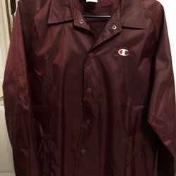 Champion jacket