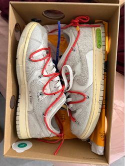 Nike Dunk Off White
