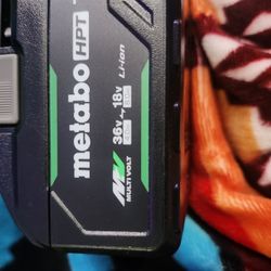 Brand New 4 Amp Hour Battery HTTP Power 36 Volt Through 18 Volt 18 Volt Is 8 Hour