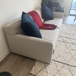 Room And Board Sofa Couch Homes 79”