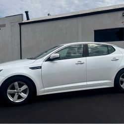 2015 Kia Optima Lx 