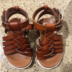 Baby Sandals Size 2
