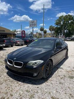 2011 BMW 535i