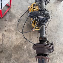 2020 dodge ram 3500 rear differential