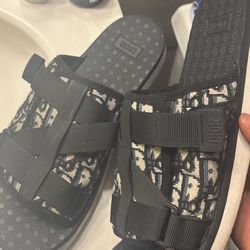 Dior Alpha Slides