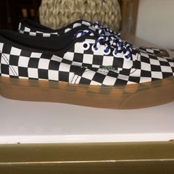 Vans Original,size 7 Men,8, 81/2  Women 