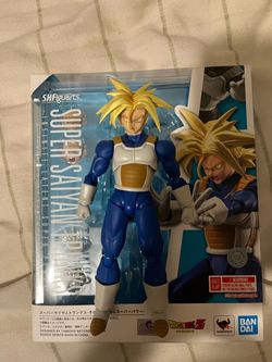 SHF ssj trunks