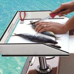 MAGMA Filet & Bait Board With LEVELLOCK Mount