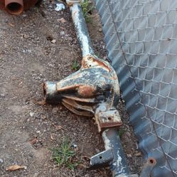 Front Axel