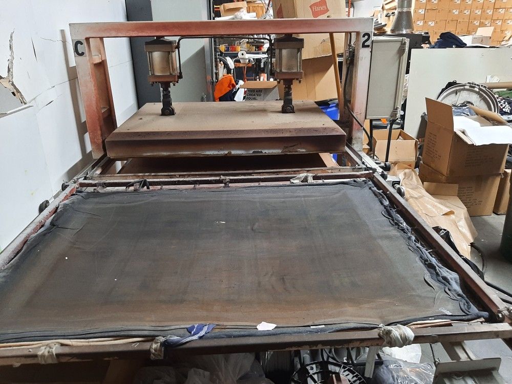 Large Heat Press