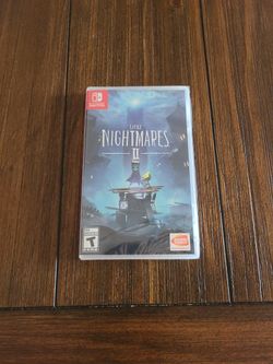 Little Nightmares II Nintendo Switch