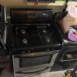frigidaire stove