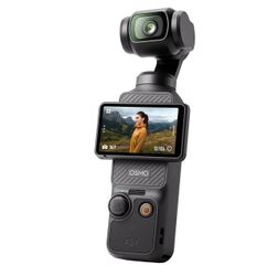 BRAND NEW DJI Osmo Pocket 3 – Never Used 📸