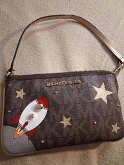 MK Selma 🚀 Limited Edition Clutch Purse