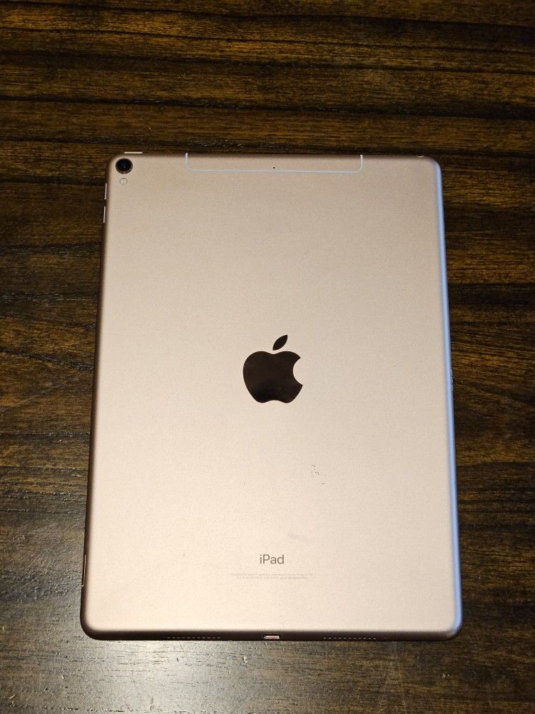 Ipad Pro 10.5" 256gb Cellular & Wifi