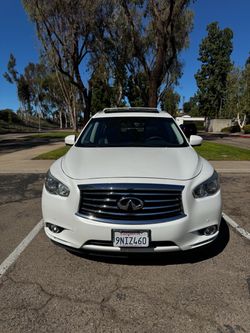2014 Infiniti Qx60