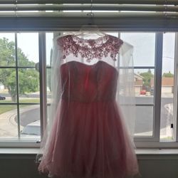 Quinceanera Dress 