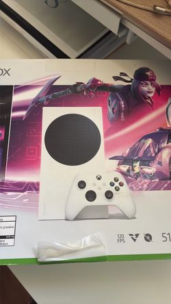 xbox s