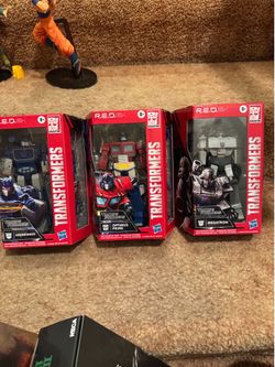 Transformers lot(3)