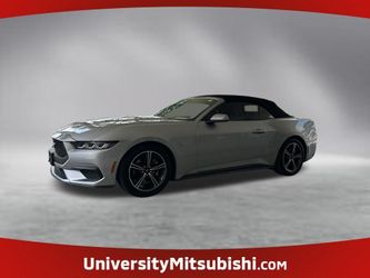 2024 Ford Mustang